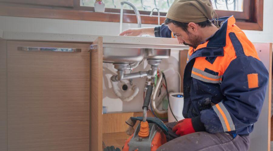 Professional Leak Detection Services in Falmouth, IN
